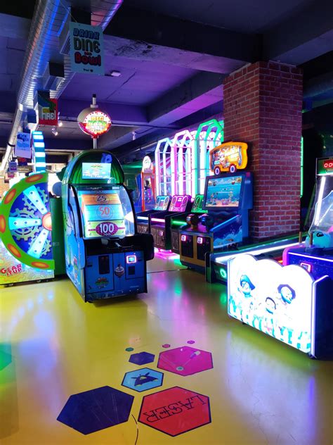 Entertainment Zones .